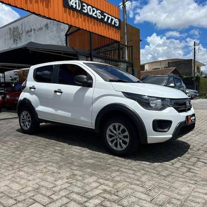 FIAT MOBI 1.0 EVO FLEX EASY MANUAL FIAT MOBI 1.0 EVO FLEX EASY MANUAL